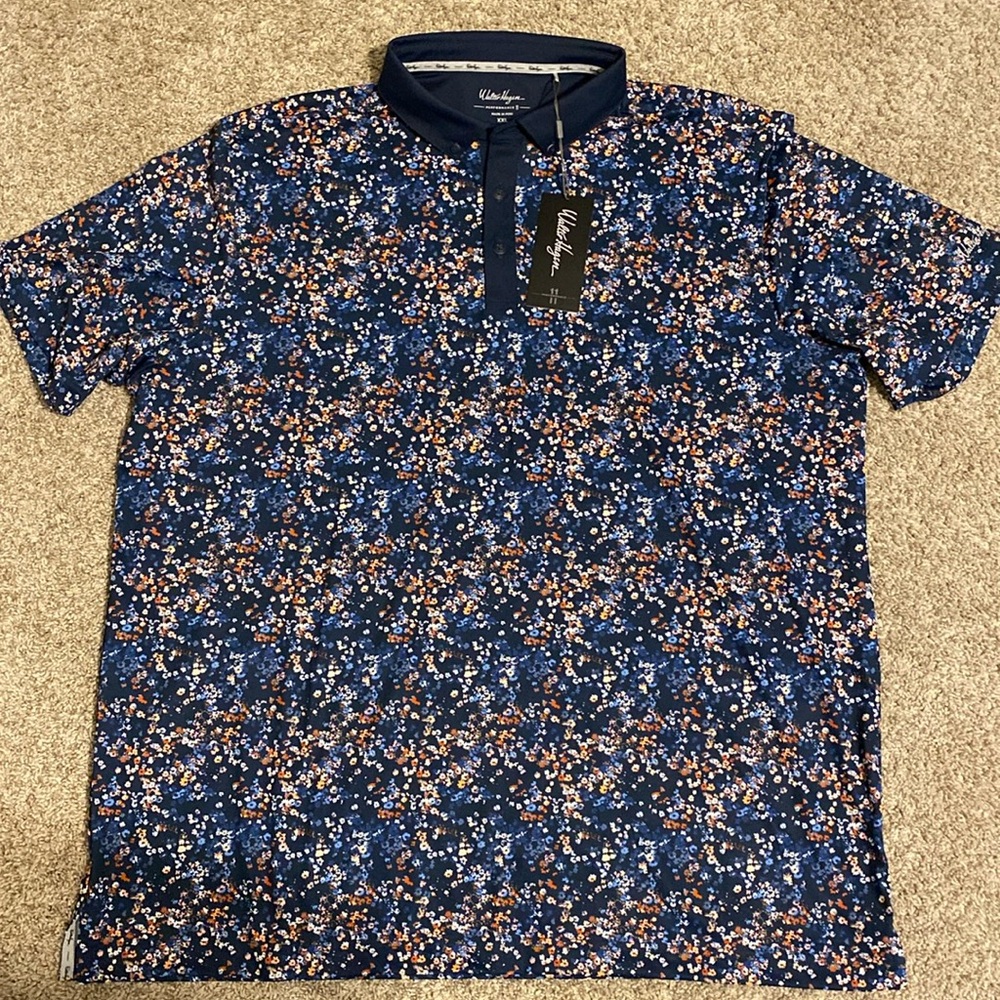 NWT Walter Hagen Performance Polo. XXL